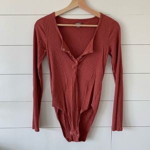 Aerie body suit